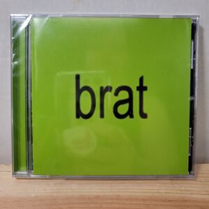 CD Charli XCX: Brat - SEALED